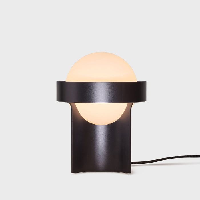 Tala US · Loop Table Lamp in Dark Grey + Sphere IV | socius design in Rochester, MN