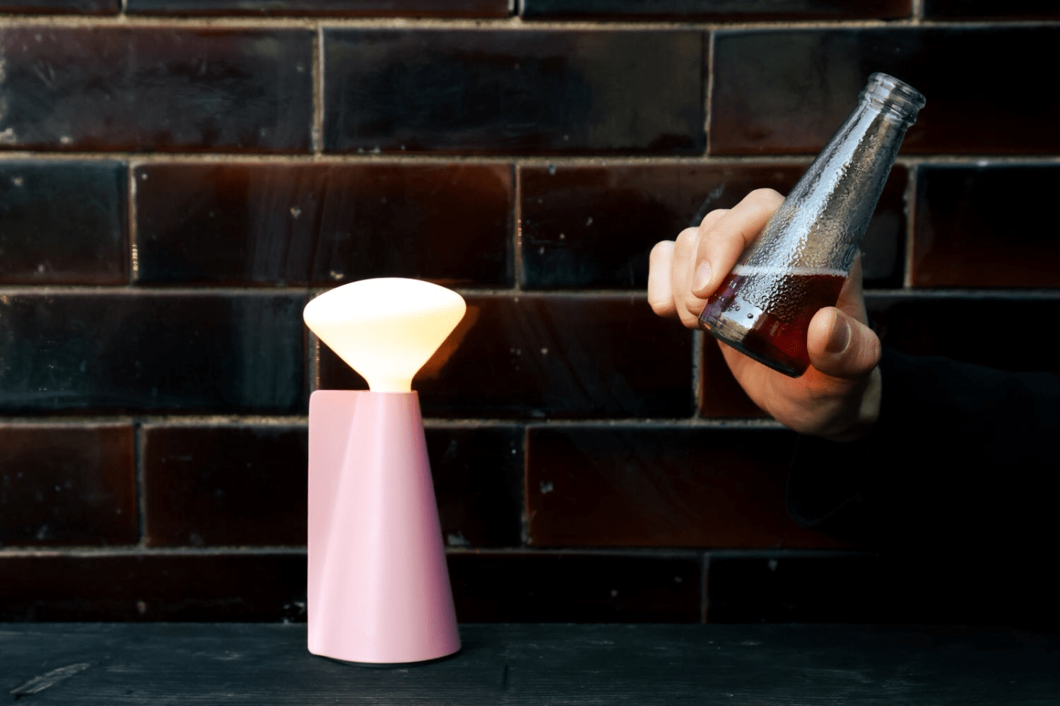 Tala US · Mantle Portable Lamp in Peony Pink | socius design in Rochester, MN