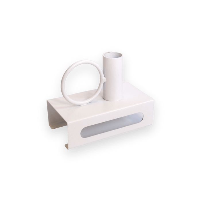 NewMade LA · Metal Candlebox · White | socius design in Rochester, MN