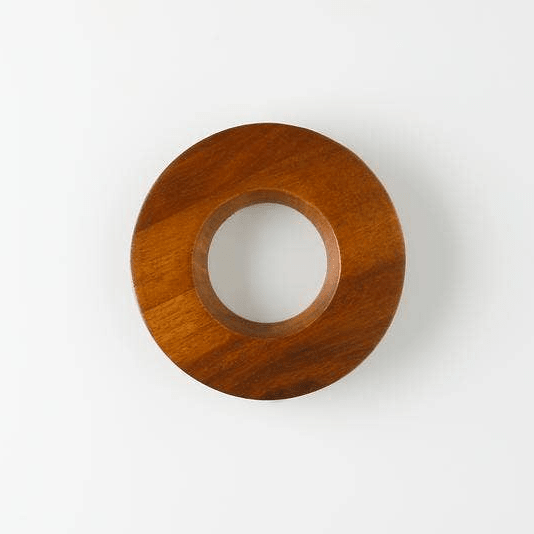 Origami Wood Dripper Holder · LOIS