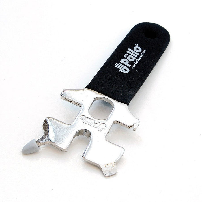 Espresso Parts · Pällo Caffeine Wrench - Original Multi-Function Barista Tool | socius design in Rochester, MN