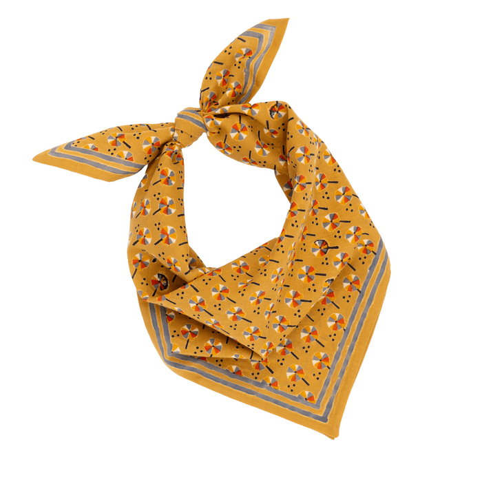 Block Shop · Pinwheel Bandana | socius design in Rochester, MN
