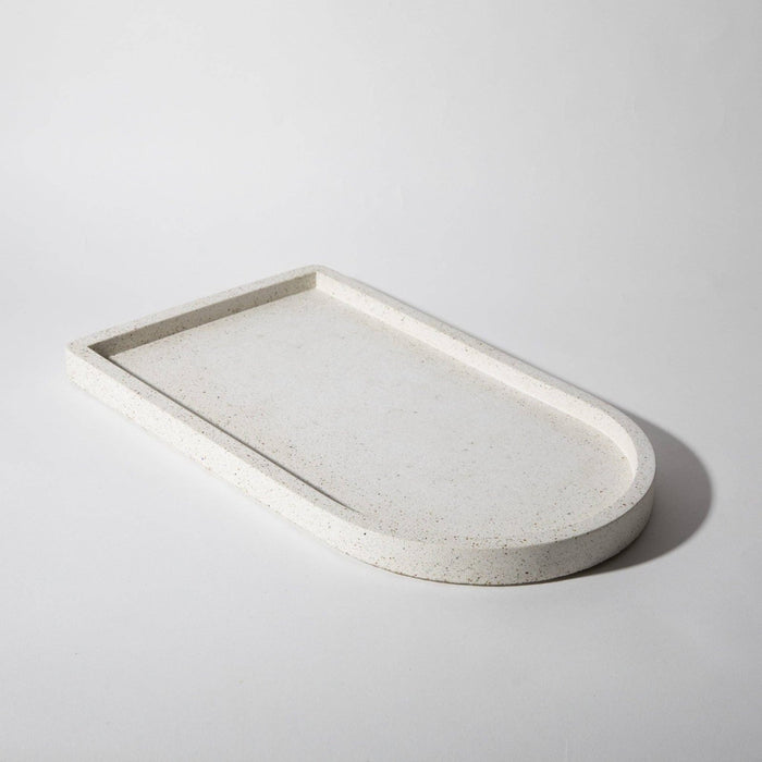 pretti.cool · pretti.cool - Ice Bucket Tray | White Terrazzo | socius design in Rochester, MN