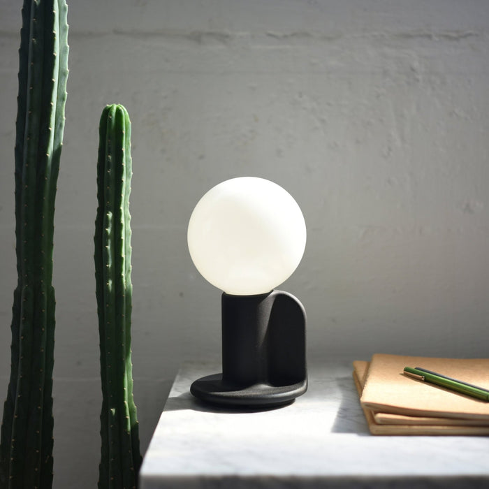 Misewell · Q Lamp | socius design in Rochester, MN