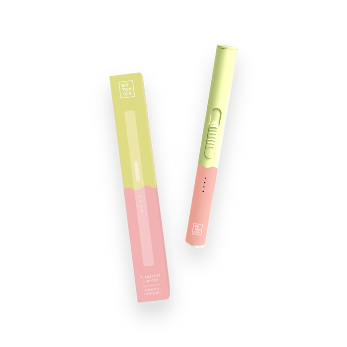 BOTANICA · Rechargeable Flameless Lighter | socius design in Rochester, MN