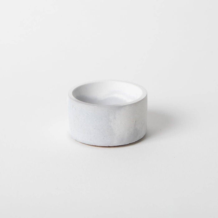 pretti.cool · Round Incense Holder | Grey & White | socius design in Rochester, MN