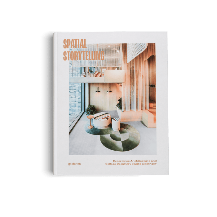 gestalten · Spatial Storytelling · Gestalten Editors & Studio Aisslinger | socius design in Rochester, MN