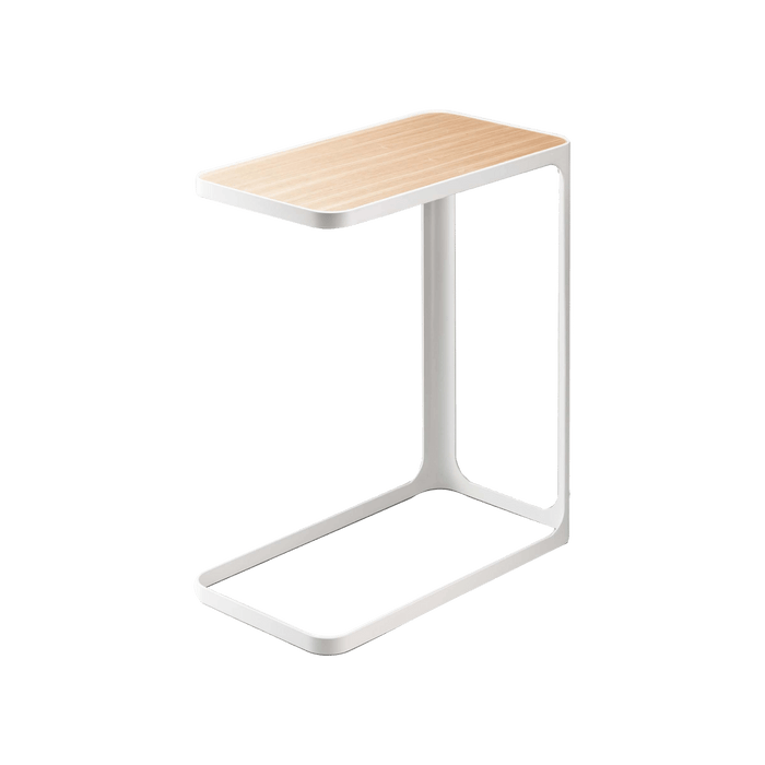Yamazaki Home · Steel "C" Side Table (20" H) · Yamazaki Home | socius design in Rochester, MN