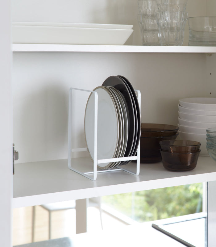 Yamazaki Home · Steel Plate Holder | socius design in Rochester, MN