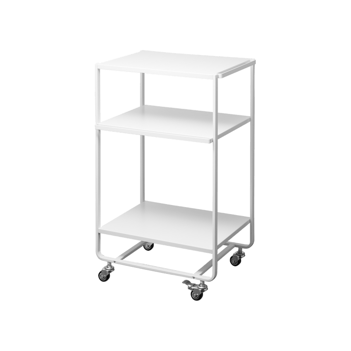 Yamazaki Home · Steel Rolling Utility Cart (32" H) | socius design in Rochester, MN