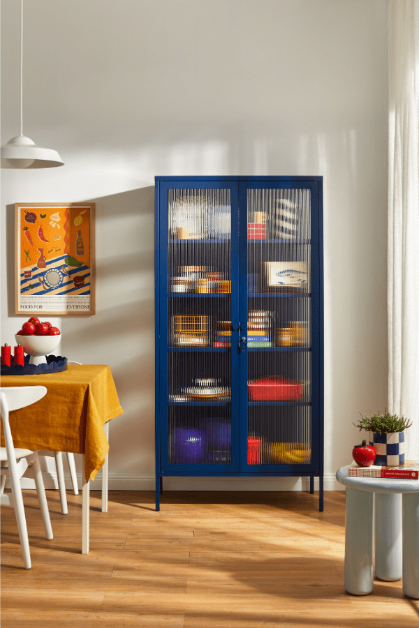 Mustard Made US · The Collector in Navy | socius design in Rochester, MN