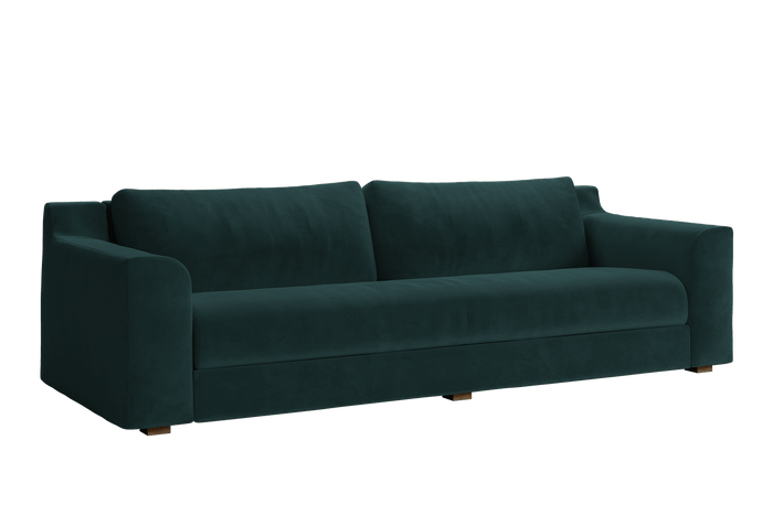 Sabai Design · The Elevate 96" Sofa in Recycled Velvet | socius design in Rochester, MN