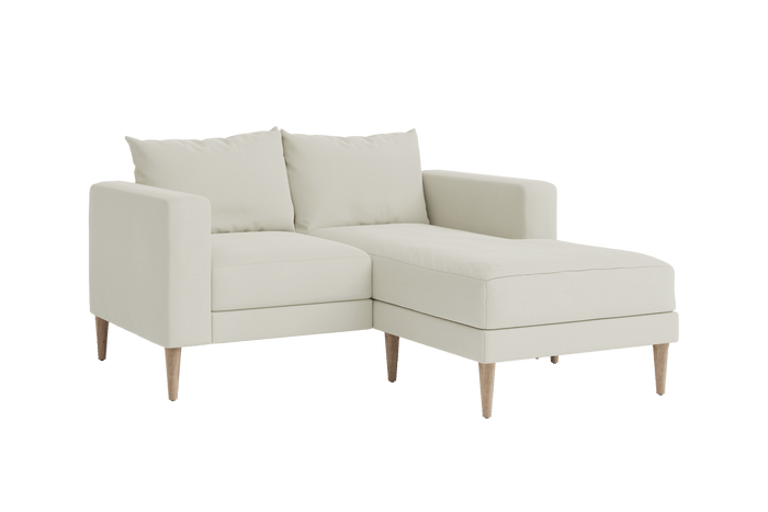 Sabai Design · The Essential Loveseat Sectional in Upcycled Poly | socius design in Rochester, MN