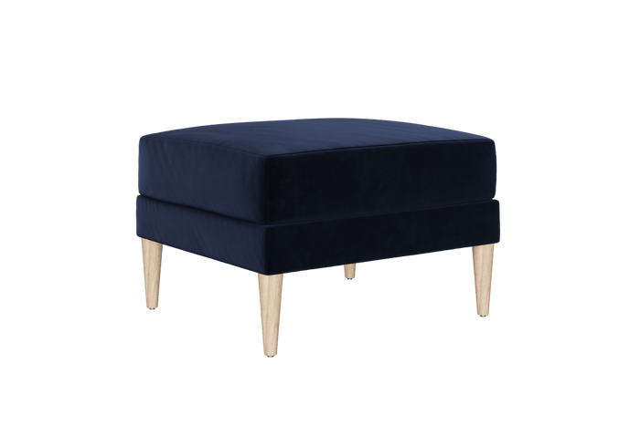 Sabai Design · The Essential Ottoman in Upcycled Poly | socius design in Rochester, MN