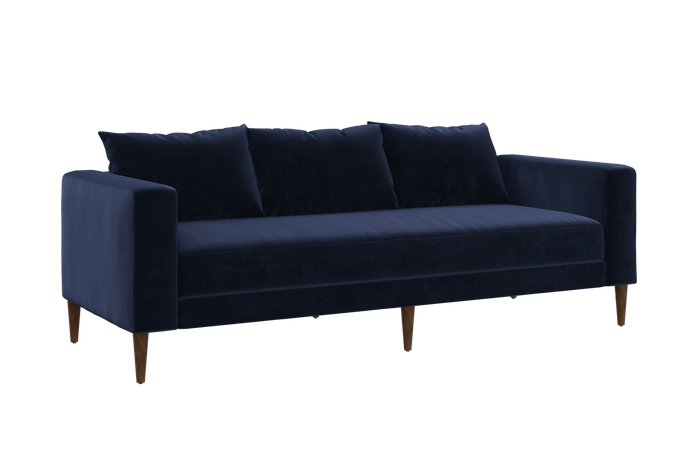 Sabai Design · The Essential Sofa in Recycled Velvet | socius design in Rochester, MN