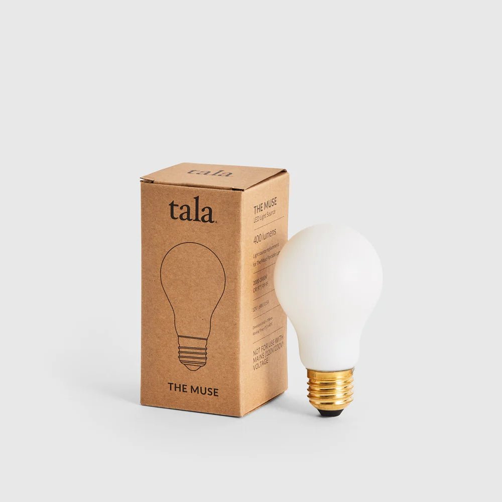 Tala · The Muse 6W Replacement Bulb | socius design in Rochester, MN