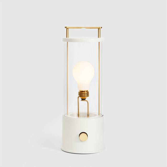 Tala US · The Muse Portable Lamp in Candlenut White | socius design in Rochester, MN
