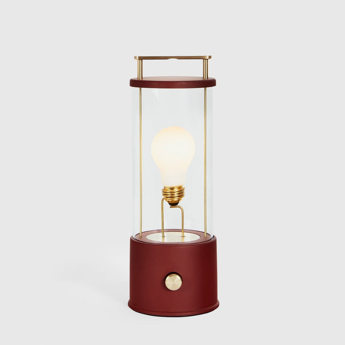 Tala US · The Muse Portable Lamp in Pomona Red | socius design in Rochester, MN
