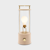 Tala US · The Muse Portable Lamp in Setting Plaster Pink | socius design in Rochester, MN
