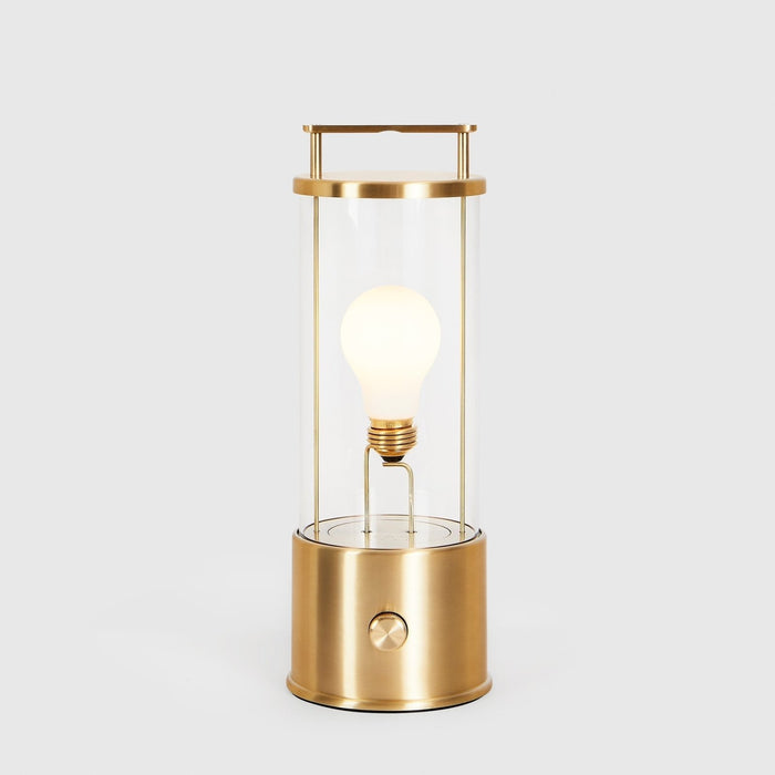 Tala US · The Muse Portable Lamp in Solid Brass | socius design in Rochester, MN