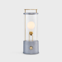 Tala US · The Rugged Muse Portable Lamp in Raw Aluminium | socius design in Rochester, MN