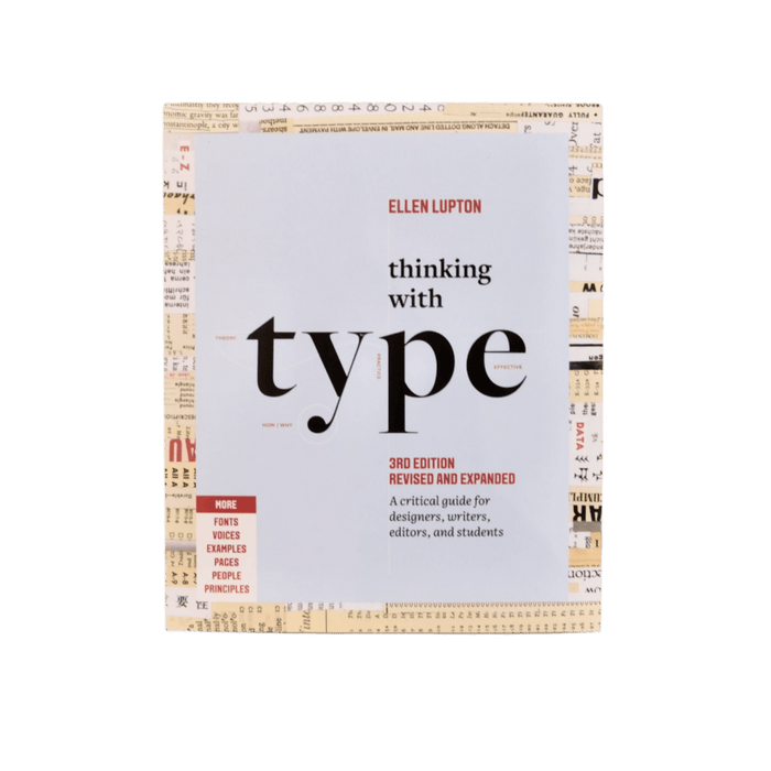 Chronicle Books · Thinking with Type | socius design in Rochester, MN