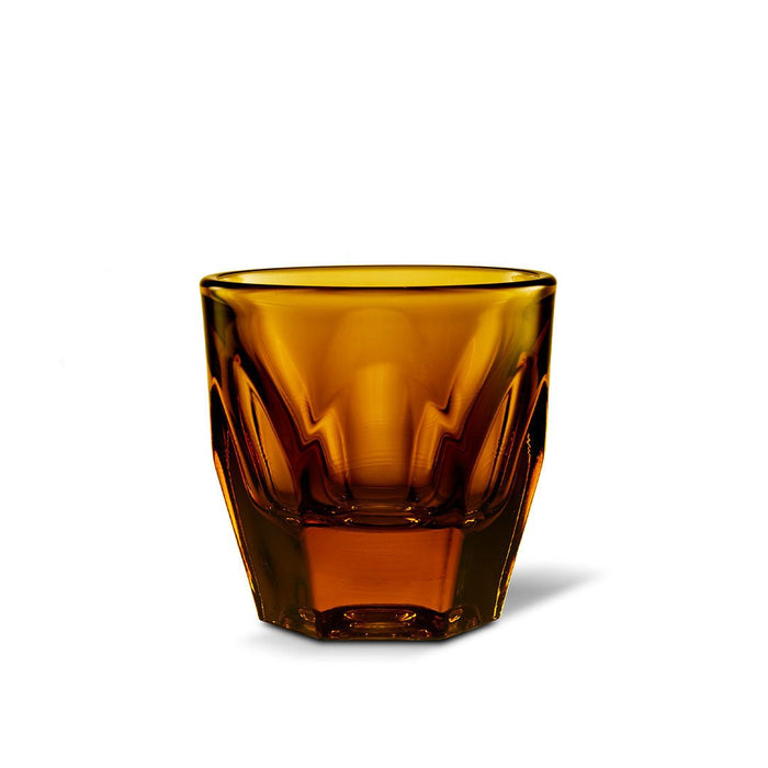 Espresso Parts · Vero Cortado Glass (4.25oz) - Amber | socius design in Rochester, MN