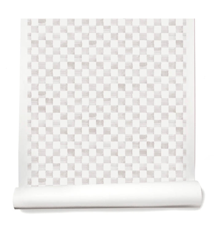Watercolor Squares in Stone
(Stone)