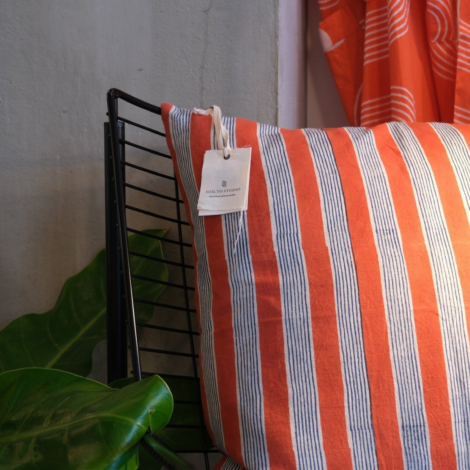 Block Printed Textiles - socius design
