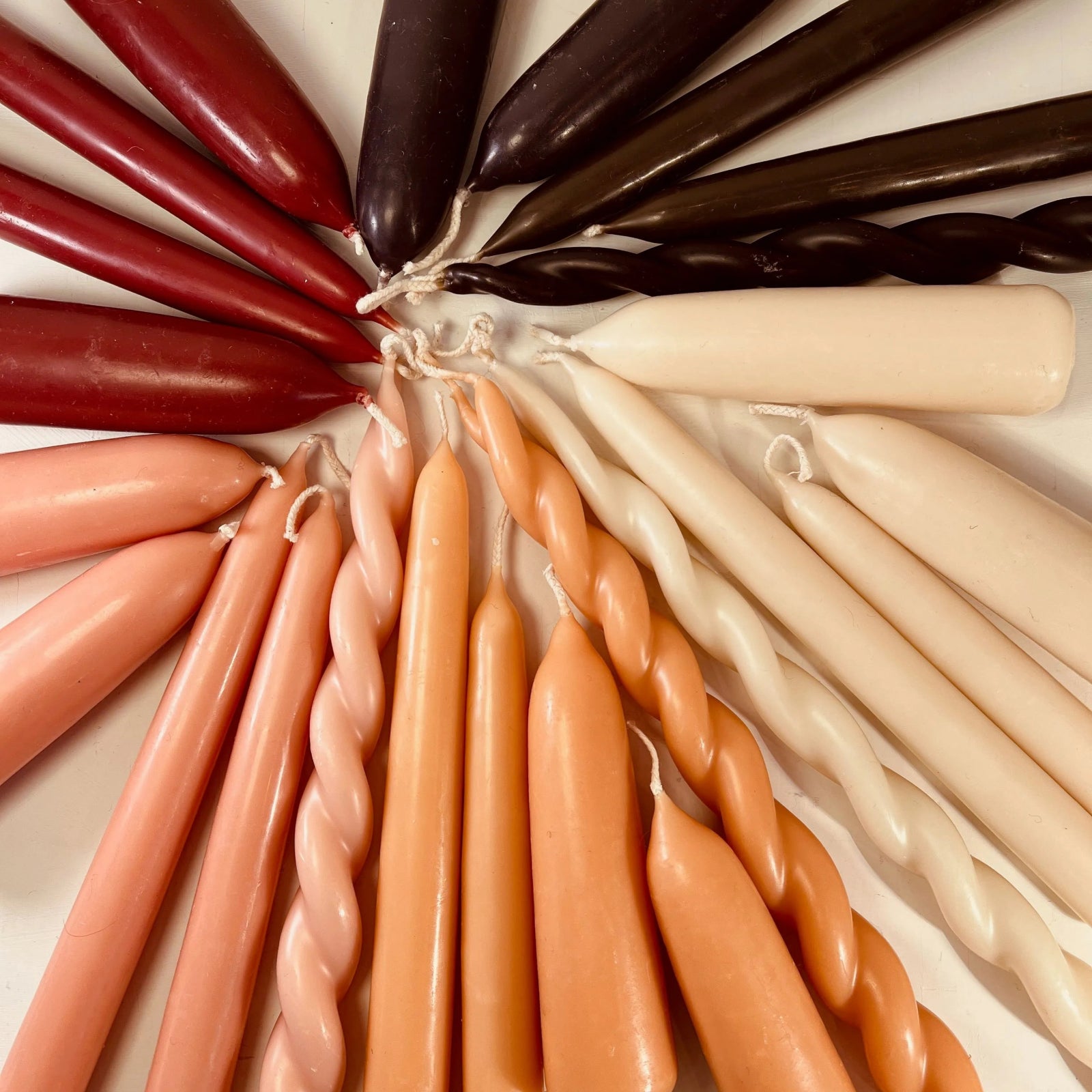 Candles & Incense - socius design
