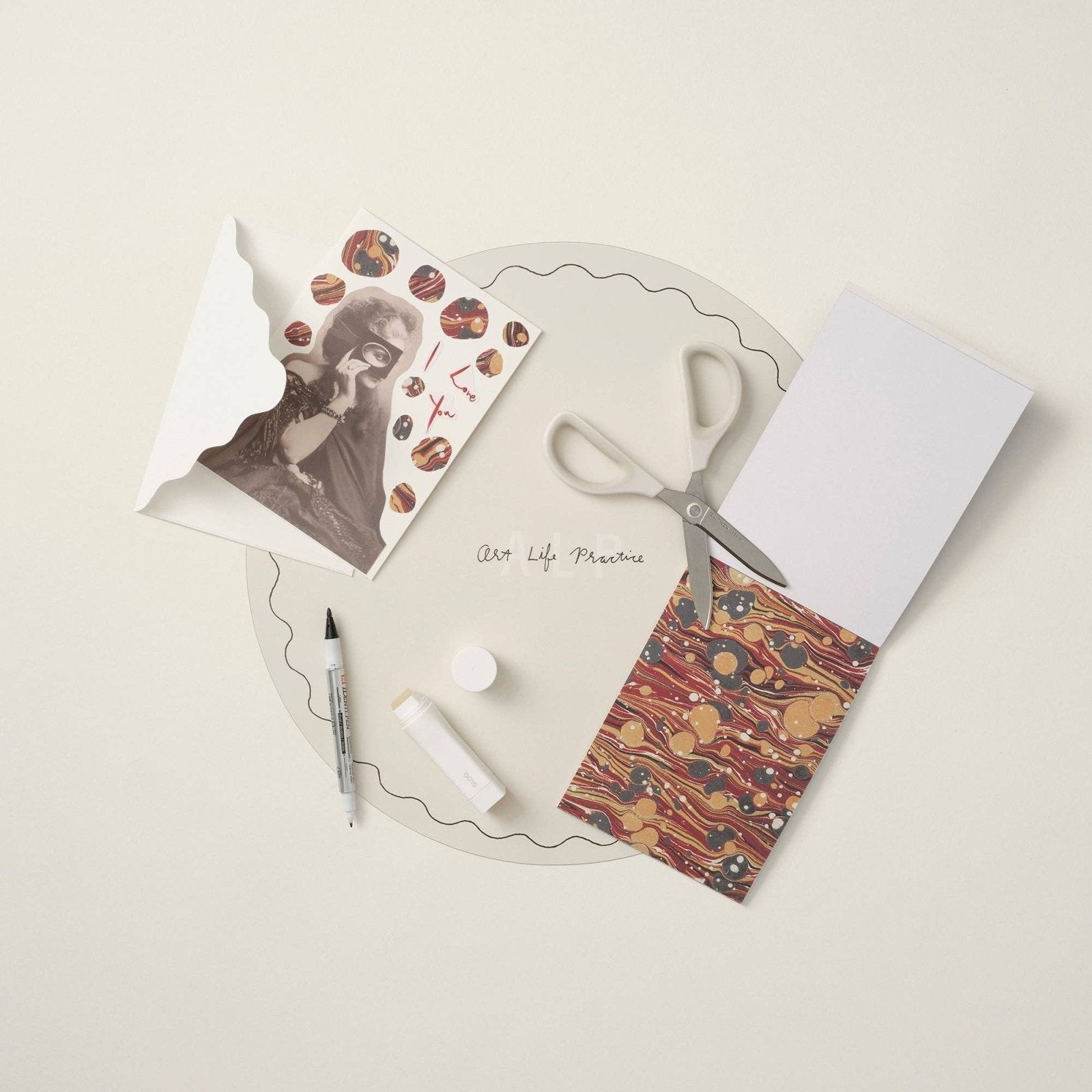 Collage - socius design