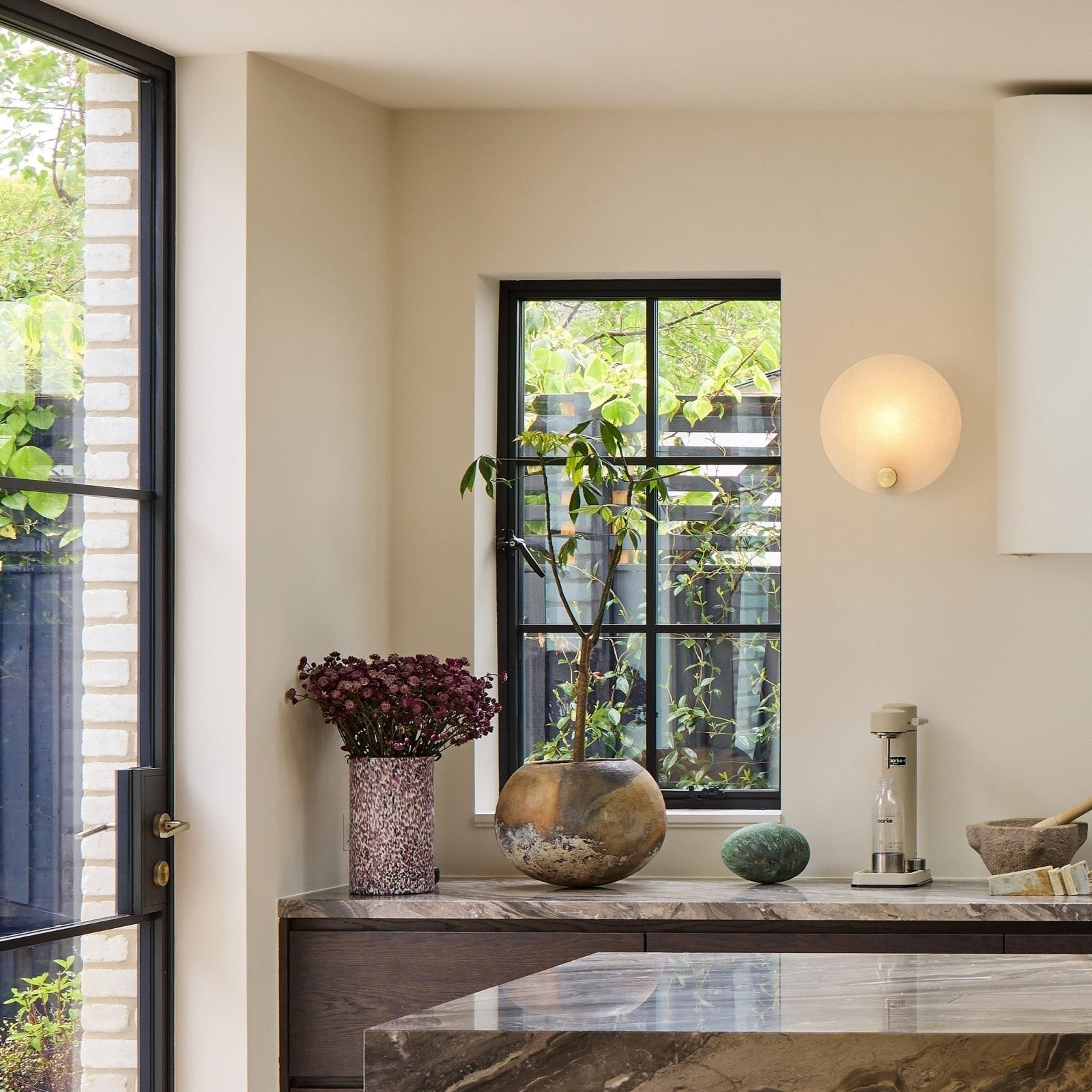 Hardwired Wall Lights - socius design