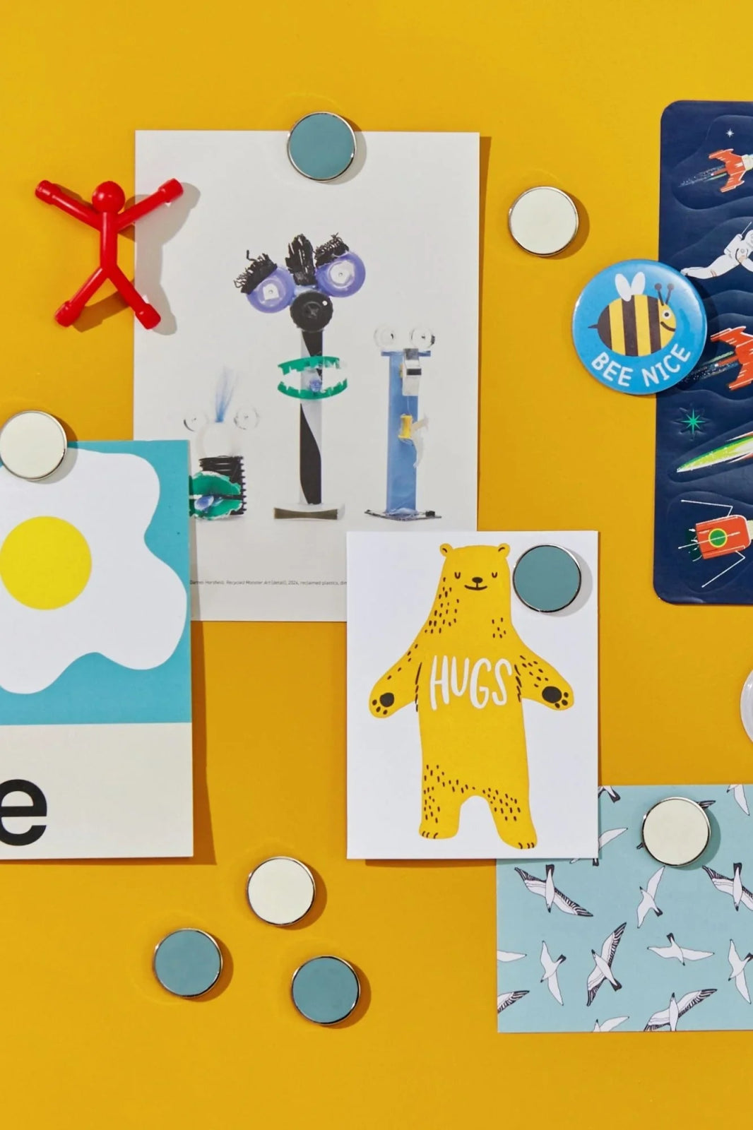 Storyboard + Buttons