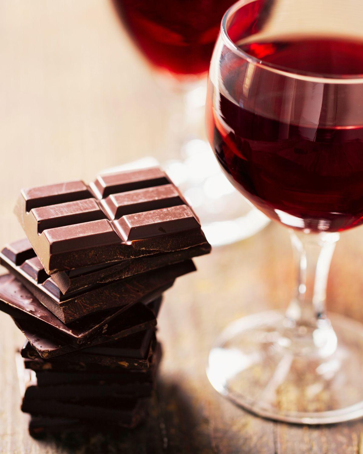 Wine, Chocolate & Champagne: An Elite Pairing Experience