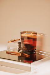 P.F. Candle Co. - Ciprés Rubio– Vela HI-FI