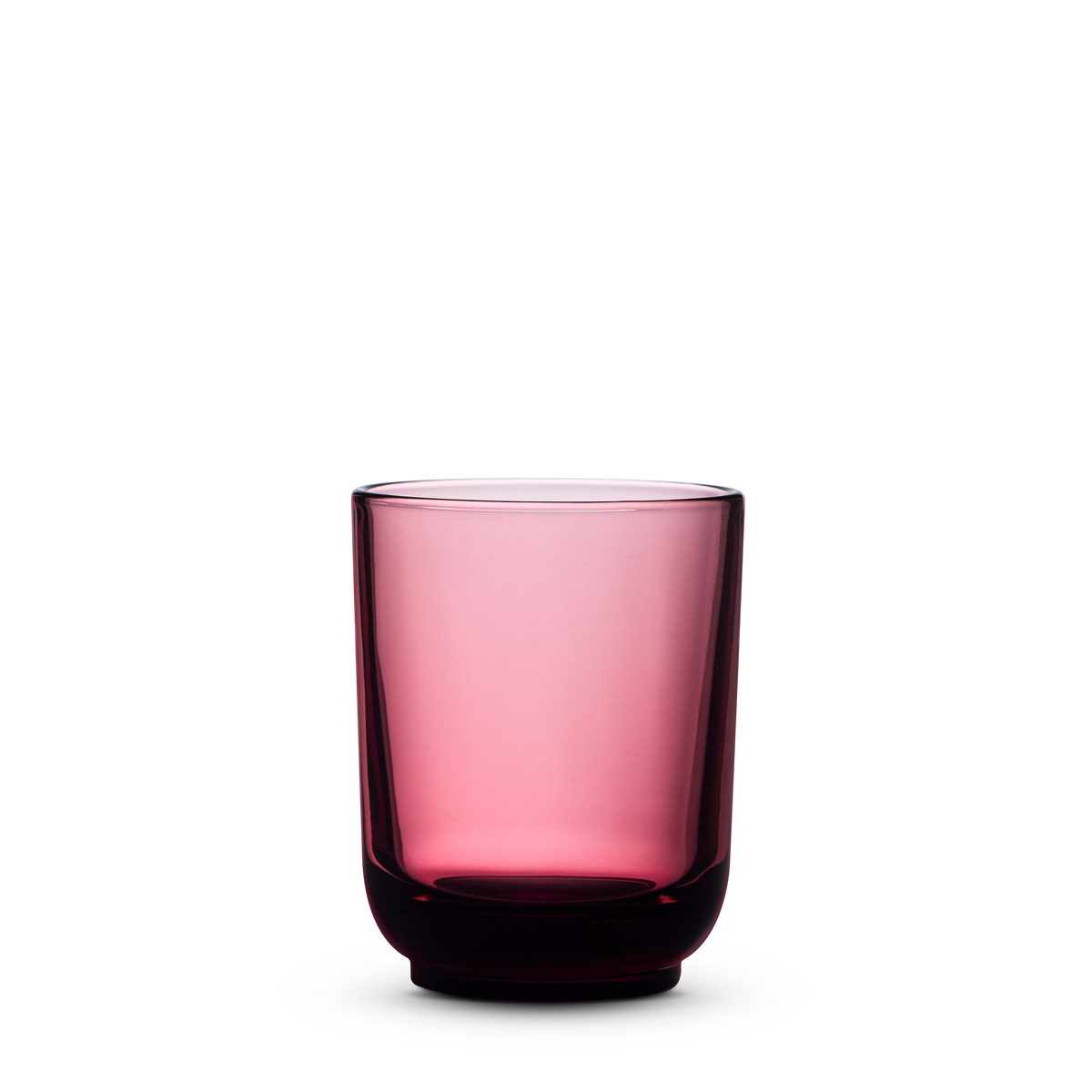 Pirch Cortado Glasses · Smoke · Set of 2