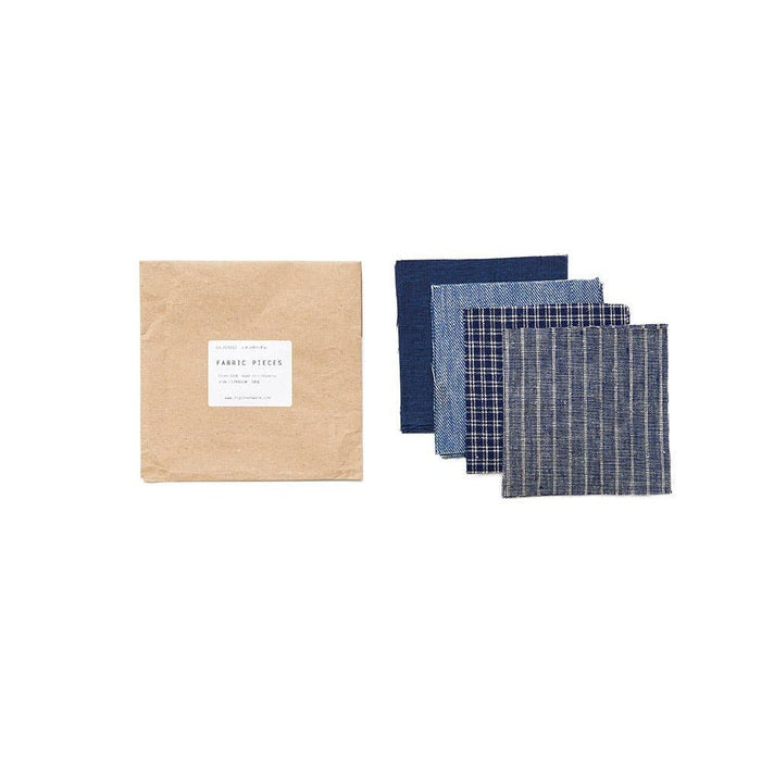 100g Linen Remnant Set · Fog Linen Work