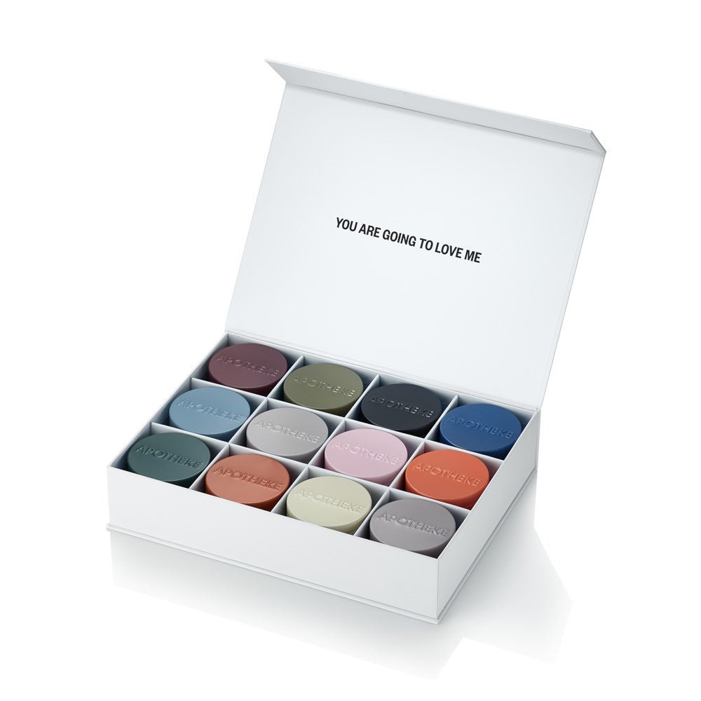 APOTHEKE · 12 Piece Advent Set | socius design in Rochester, MN