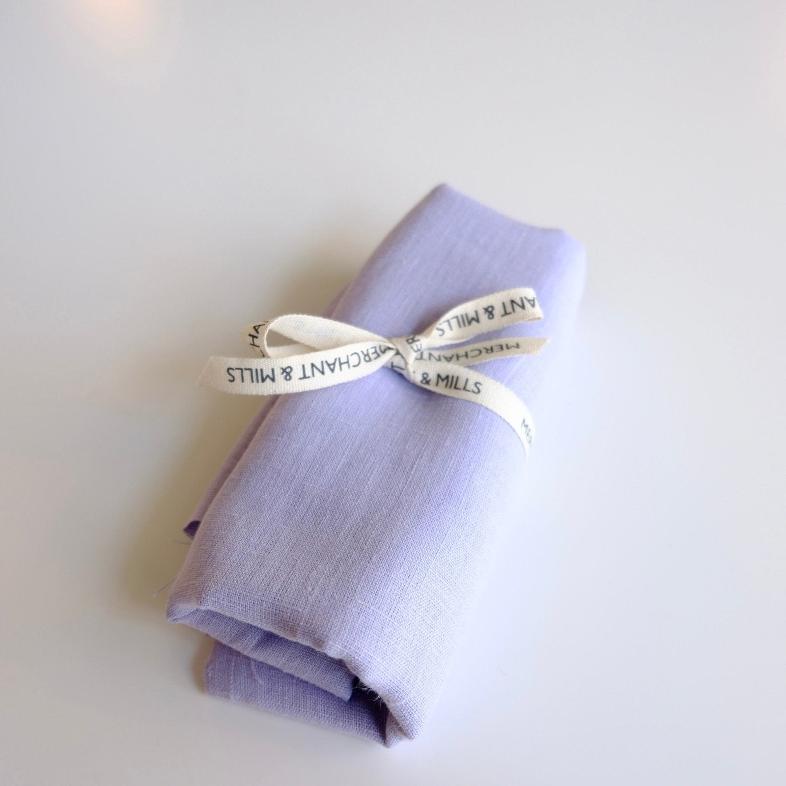MERCHANT & MILLS · 1/2 yd Miss Lilac 185g Linen · MERCHANT & MILLS | socius design in Rochester, MN