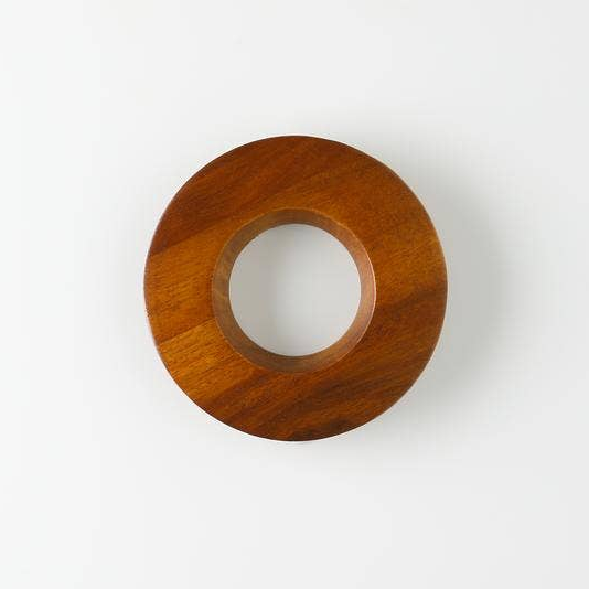 Origami Wood Dripper Holder · LOIS