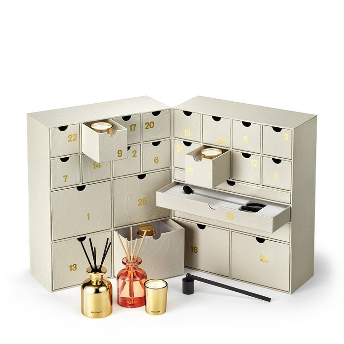 APOTHEKE · 25 Piece Advent Set | socius design in Rochester, MN