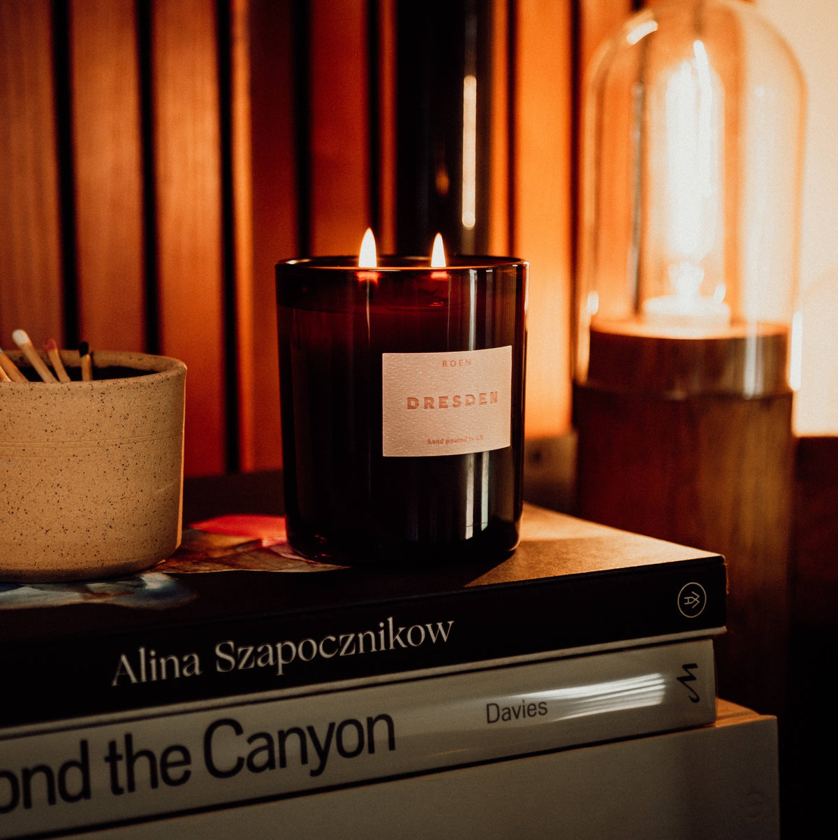Le Grand Dresden Candle · 14 oz