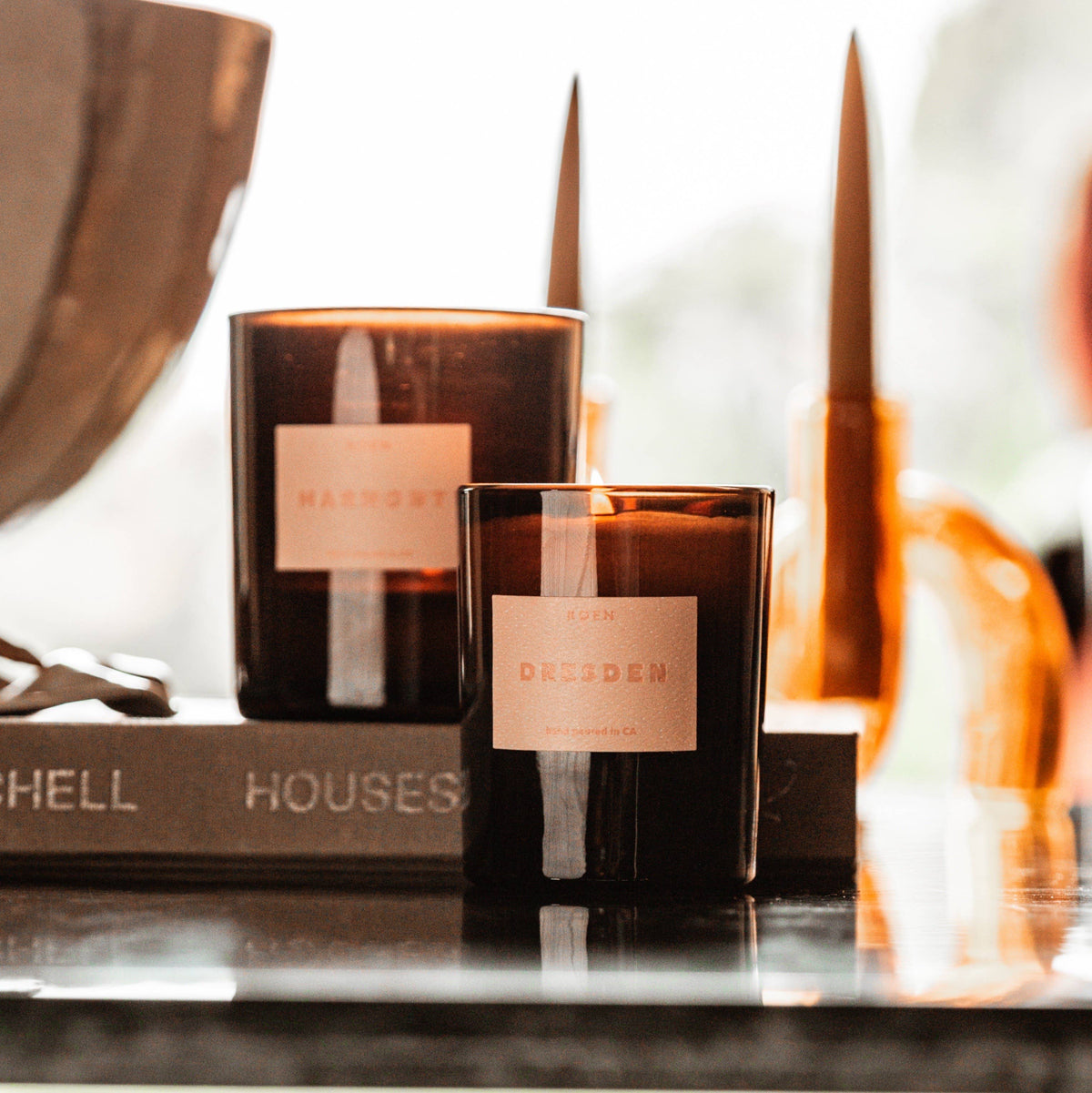 DRESDEN · Scented Candle by ROEN