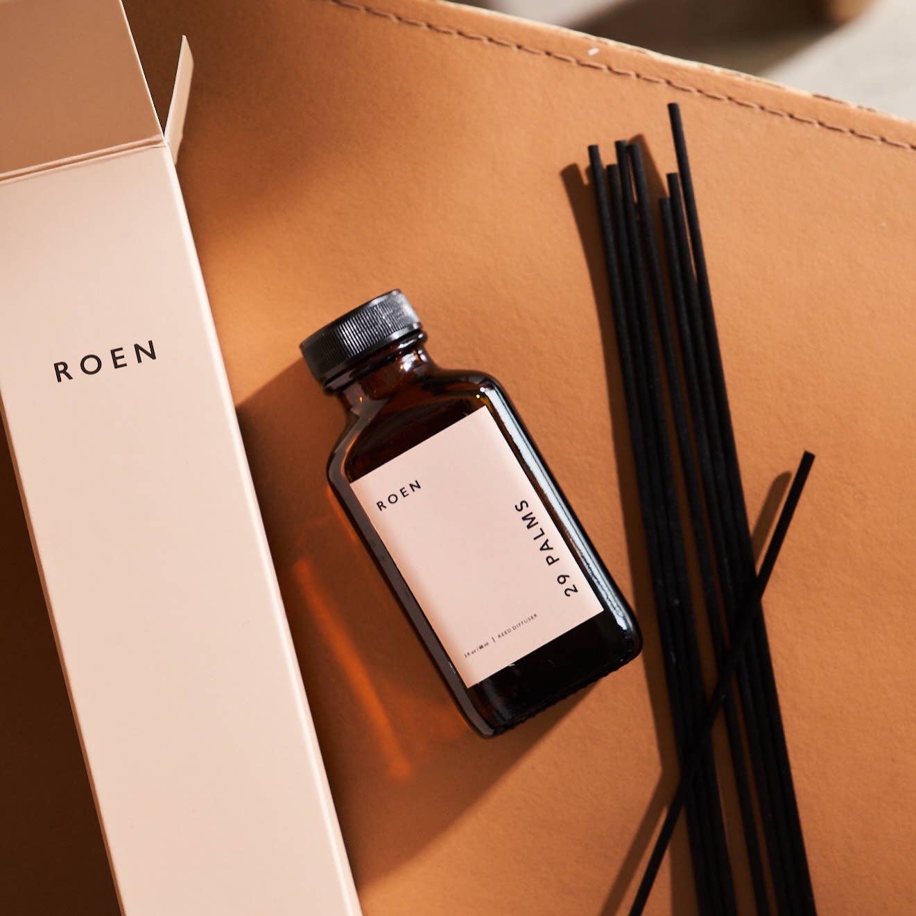 ROEN · 29 Palms Reed Diffuser · R O E N | socius design in Rochester, MN