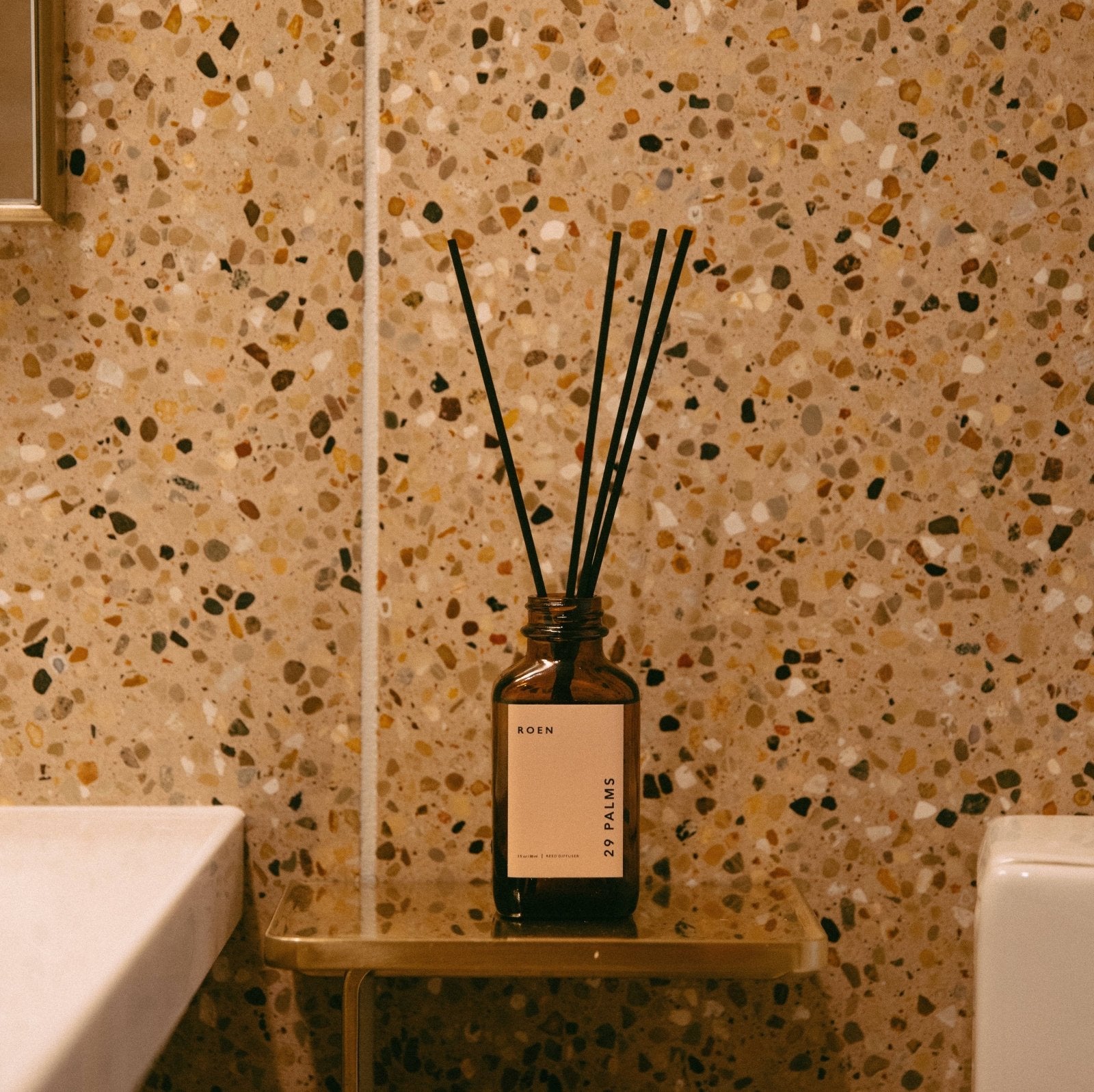 ROEN · 29 Palms Reed Diffuser · R O E N | socius design in Rochester, MN