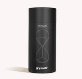 Gry Mattr by Joe Mimran · 30 min Desktop Hourglass · Jet | socius design in Rochester, MN