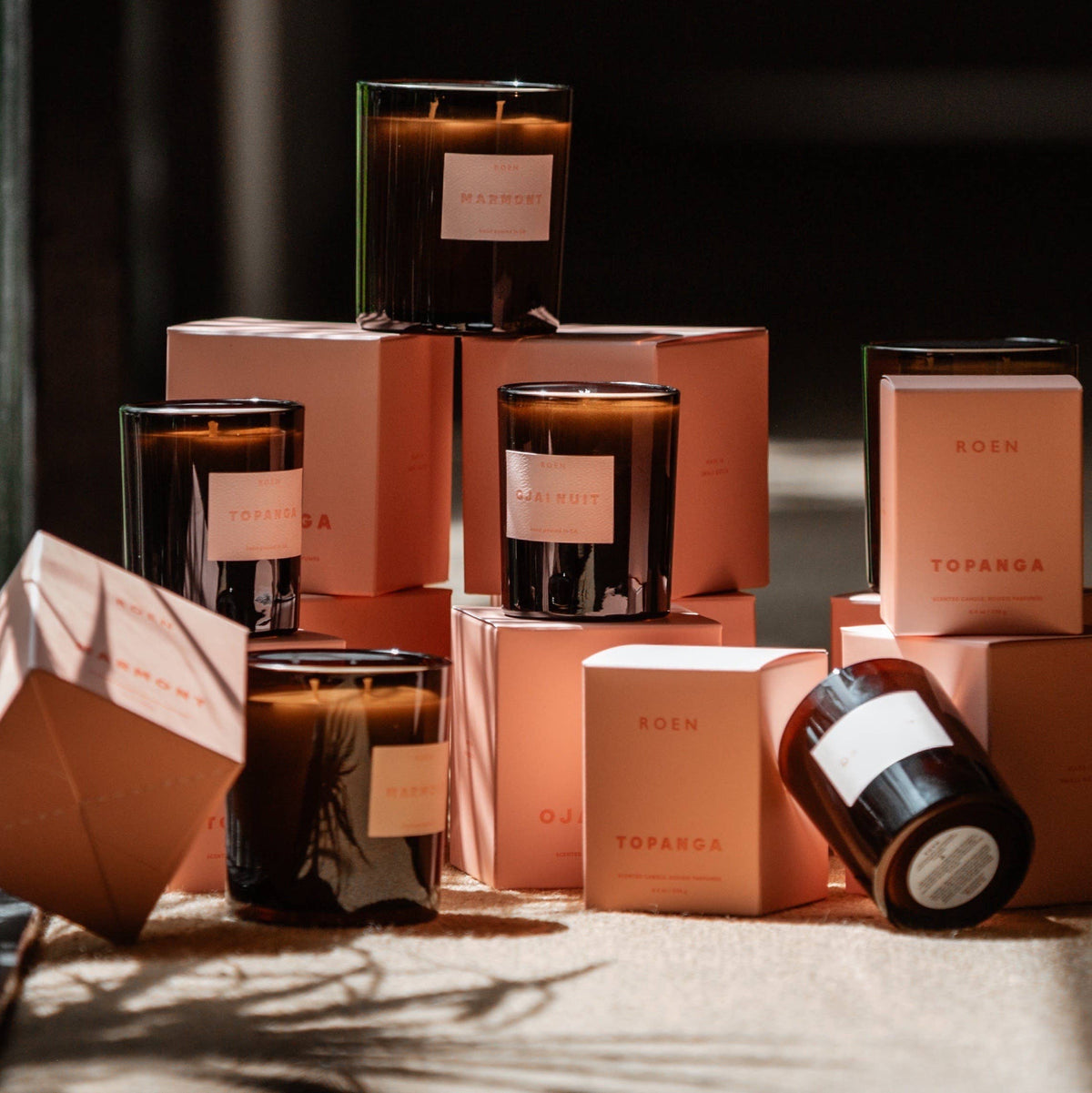 Dresden Candle · 8.4 oz