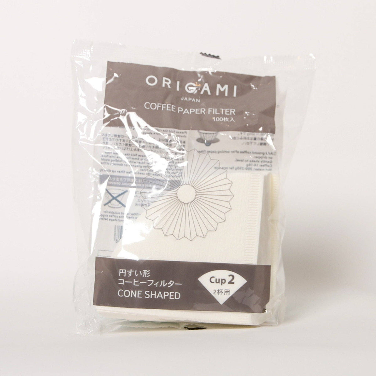 Origami Original Paper Filter