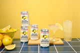Salted Lemonade · Non-Alcoholic Sparkling Cocktail