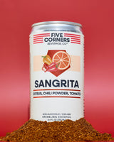 Sangrita · Non-Alcoholic Sparkling Cocktail